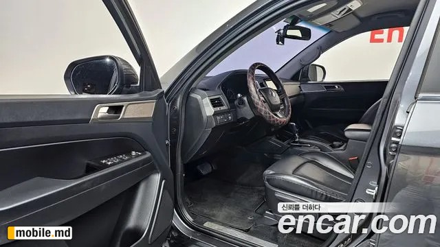 2018 Li Rexton — photo 10