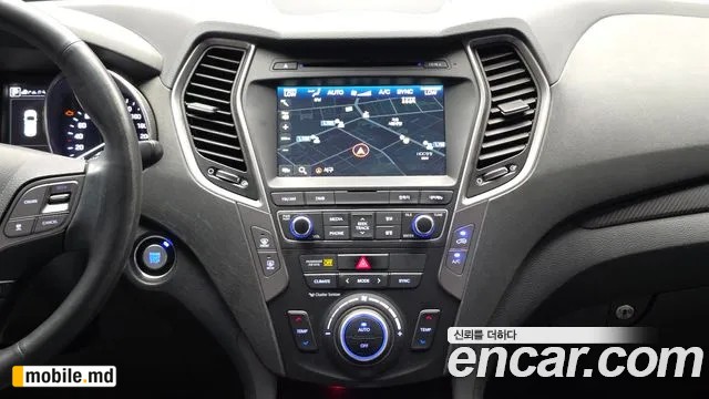 2016 Hyundai Santafe — photo 14