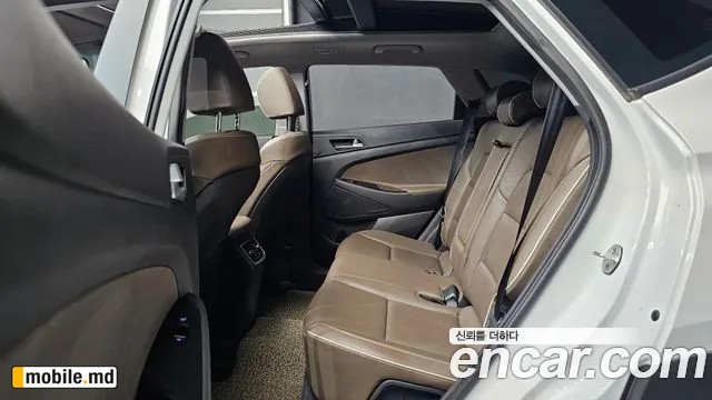 2019 Hyundai Tucson — photo 12