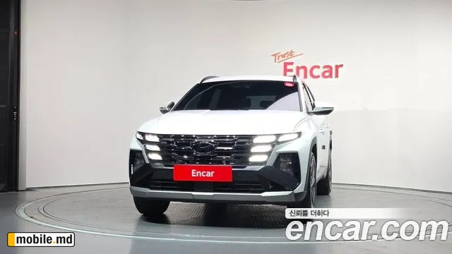 2026 Hyundai Tucson — photo 3
