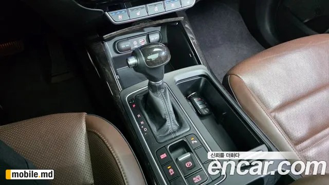 2016 Kia Sorento — photo 9