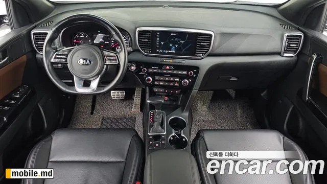 2019 Kia Sportage — photo 7
