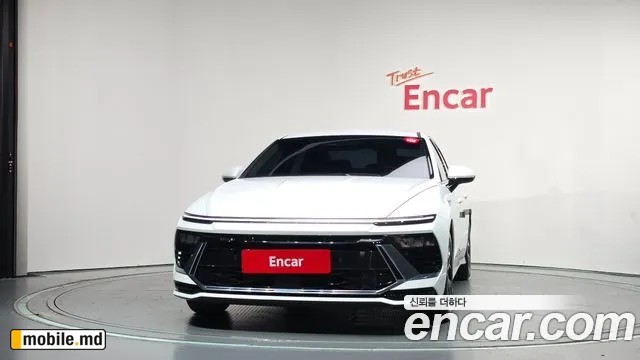 2026 Hyundai Sonata — photo 3