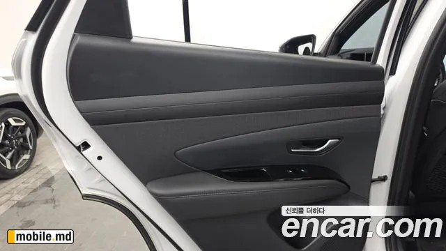 2026 Hyundai Tucson — photo 25