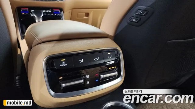 2021 Kia Mohave — photo 19