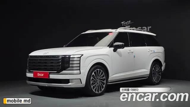 2026 Hyundai Palisade
