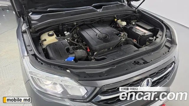2018 Li Rexton — photo 6