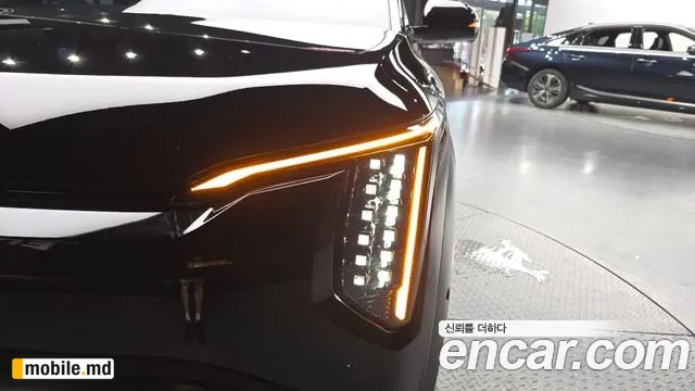 2025 Kia EV3 — photo 22