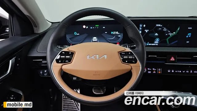2023 Kia EV6 — photo 14