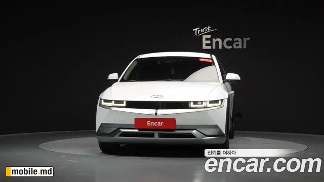 2022 Hyundai IONIQ — photo 3