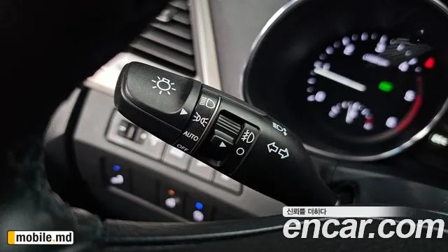 2018 Hyundai Maxcruz — photo 32