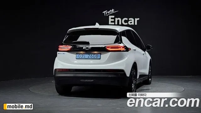 2023 Daewoo Bolt EV — photo 4