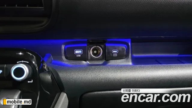 2025 Hyundai Casper — photo 13