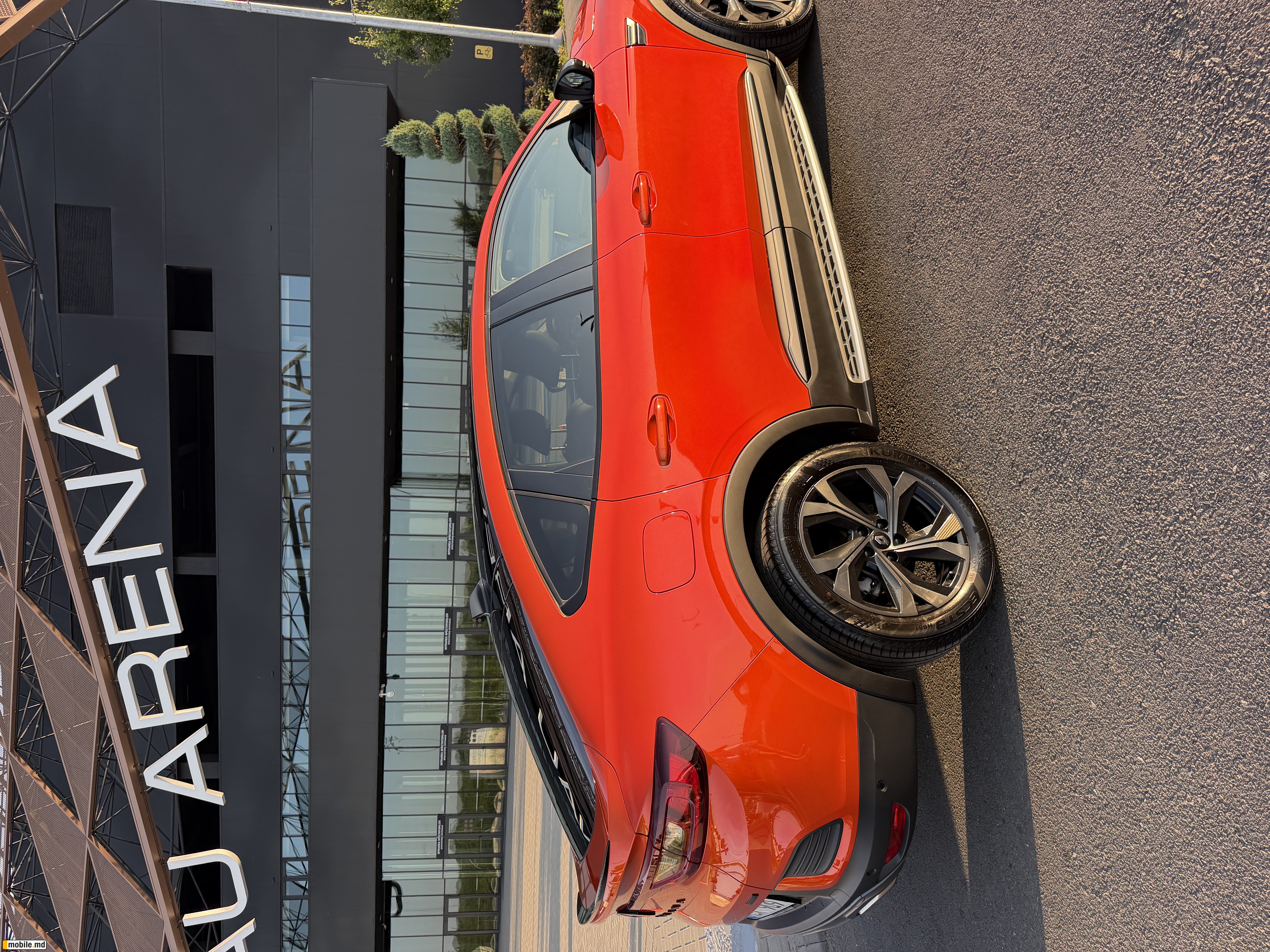 2022 Renault Arkana in Moldova — photo 8