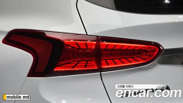 2019 Hyundai Santafe — photo 23
