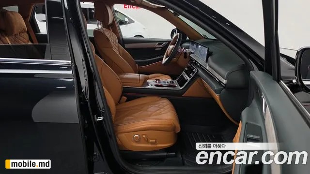 2026 Genesis GV80 — photo 26