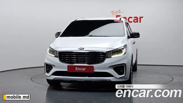 2019 Kia Canival — photo 3