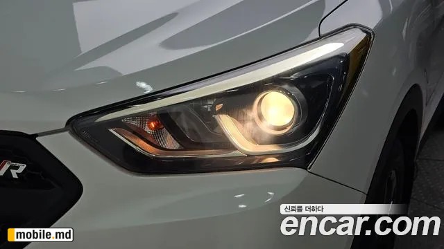 2016 Hyundai Santafe — photo 22