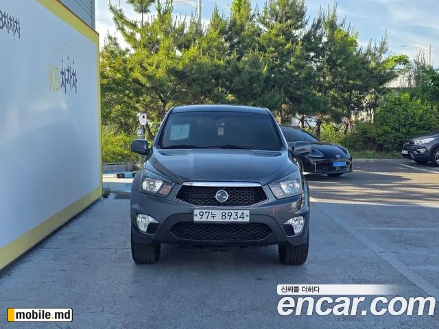 2016 Li KORANDO — photo 3