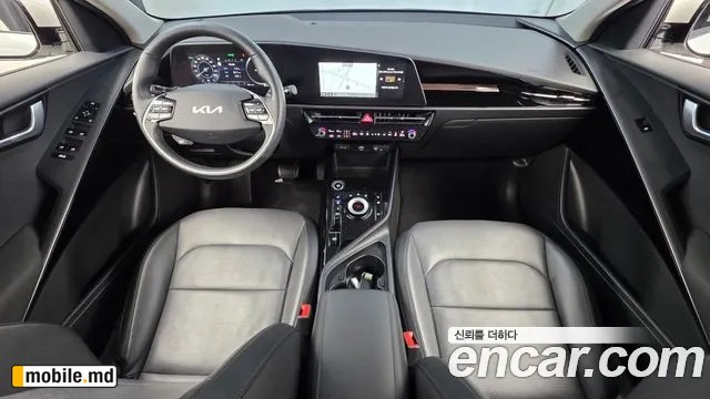2024 Kia Niro — photo 7