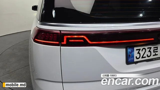 2021 Kia Canival — photo 23
