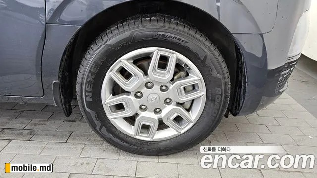2022 Hyundai Staria — photo 21