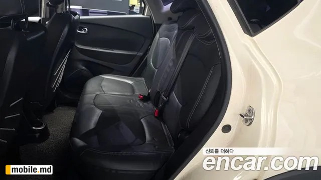 2015 Renault QM3 — photo 26