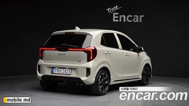 2026 Kia morning — photo 2