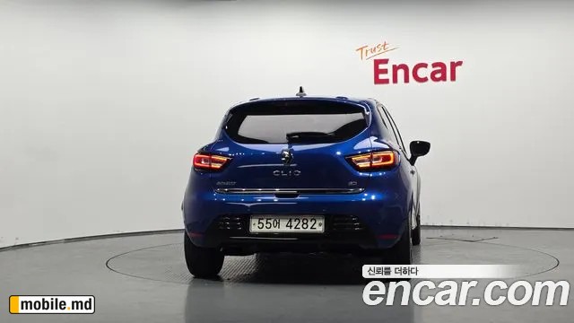 2018 Renault Cilo — photo 4