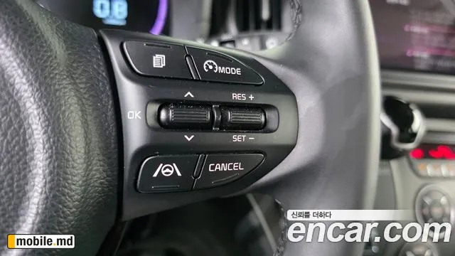 2025 Kia RAY — photo 18