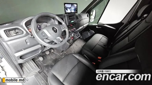 2021 Renault Master — photo 7