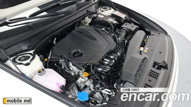 2025 Hyundai Grandeur/Azera — photo 6