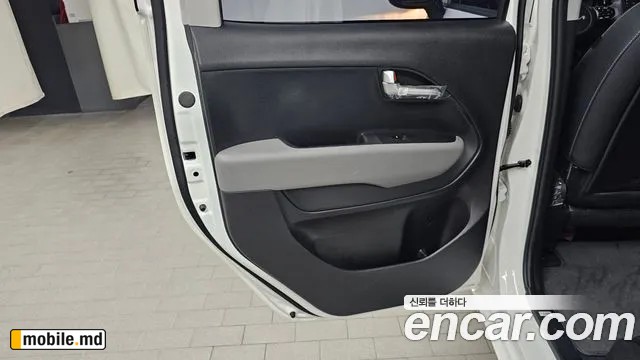 2026 Kia RAY — photo 26