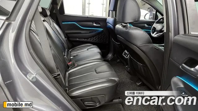 2021 Hyundai Santafe — photo 12
