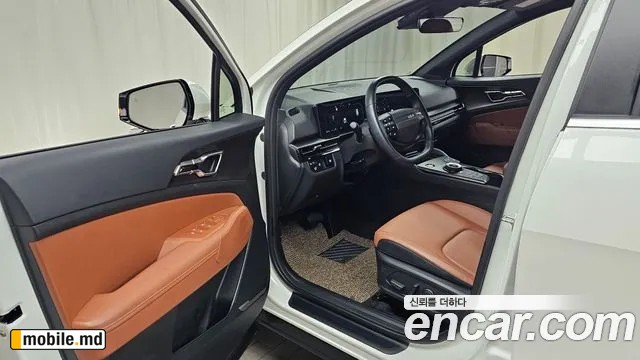2025 Kia Sportage — photo 10