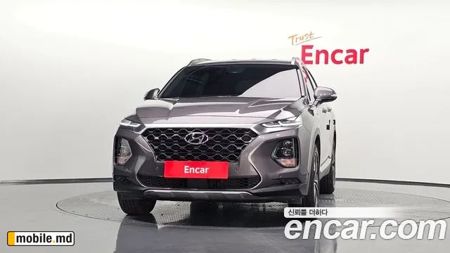 2020 Hyundai Santafe — photo 3