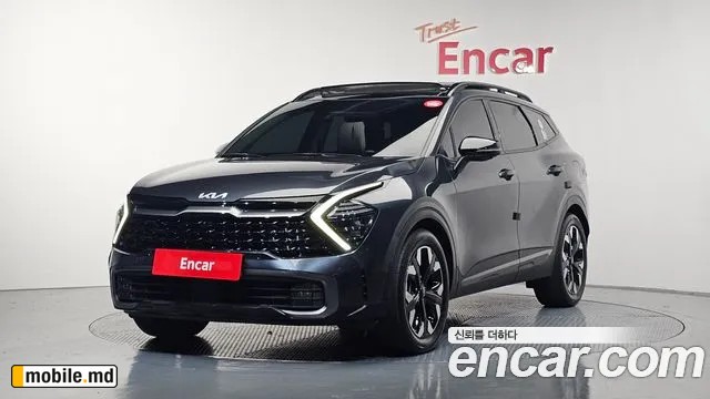 2022 Kia Sportage