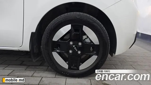 2024 Kia RAY — photo 21