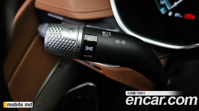 2023 Genesis G80 — photo 30
