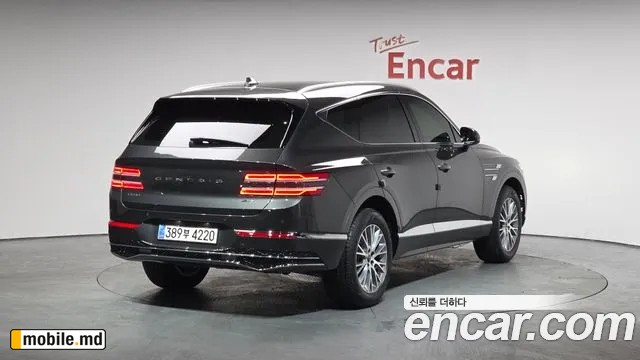 2025 Genesis GV80 — photo 2