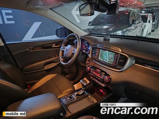 2019 Kia Sorento — photo 8