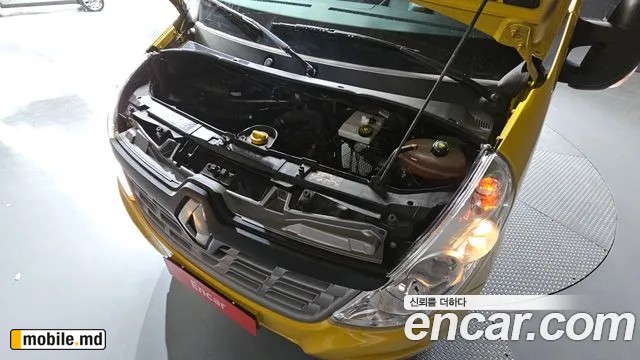 2020 Renault Master — photo 6