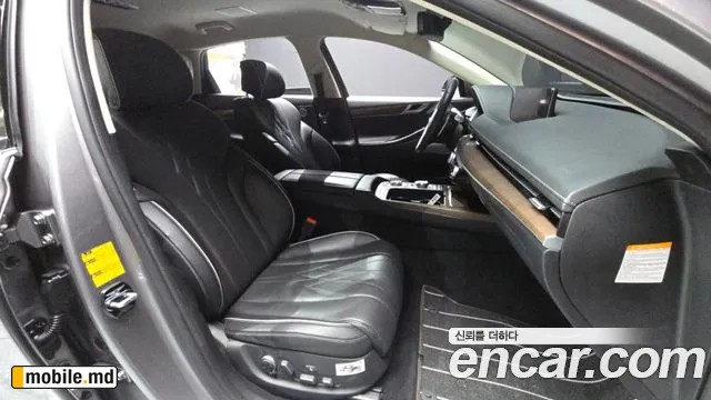 2023 Genesis G80 — photo 11