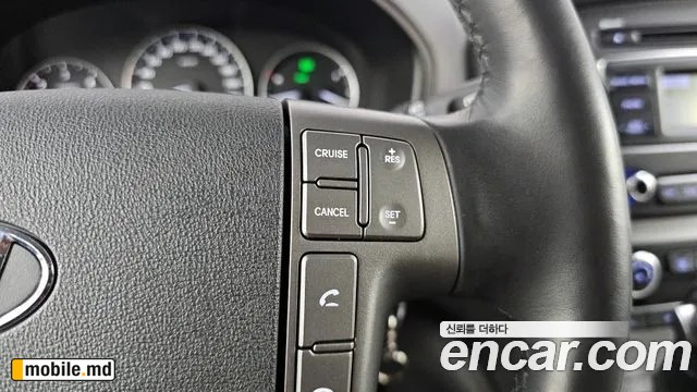 2019 Hyundai Starex — photo 19