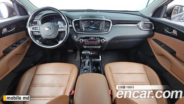 2019 Kia Sorento — photo 7