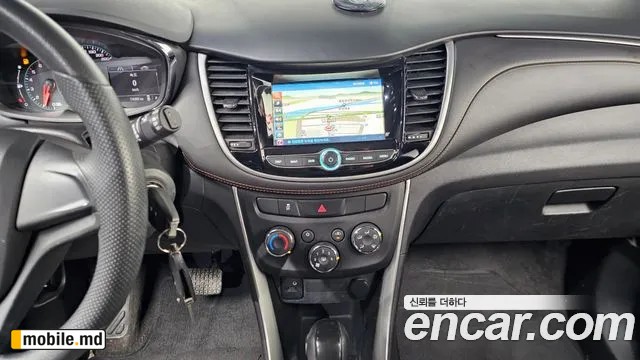 2019 Daewoo Trax — photo 14
