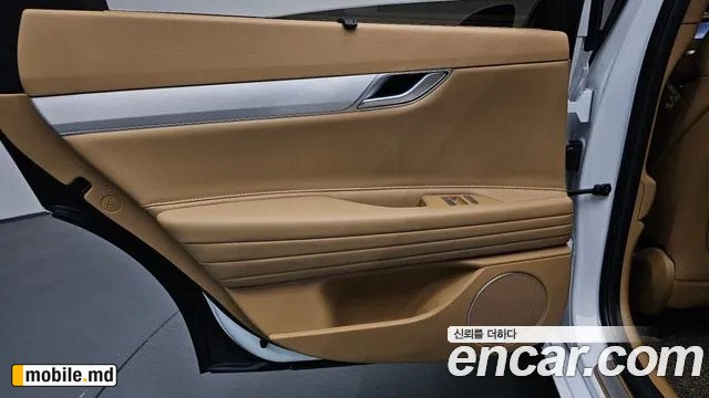 2026 Genesis G80 — photo 25