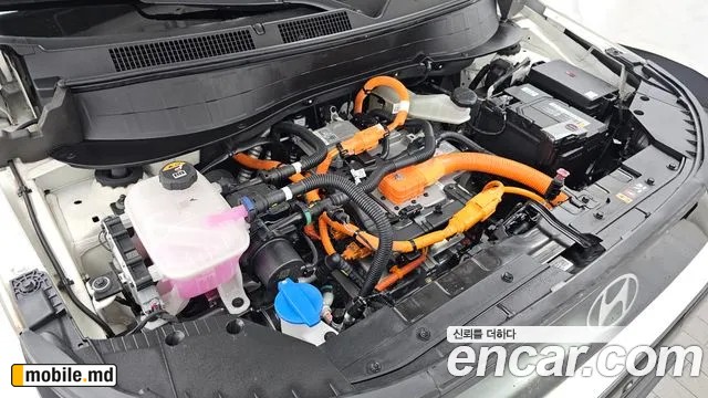 2025 Hyundai Casper — photo 6