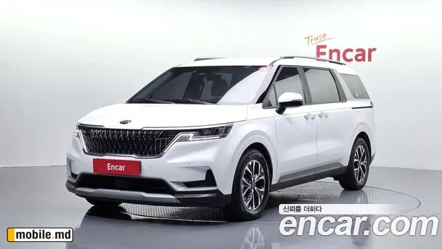 2021 Kia Canival