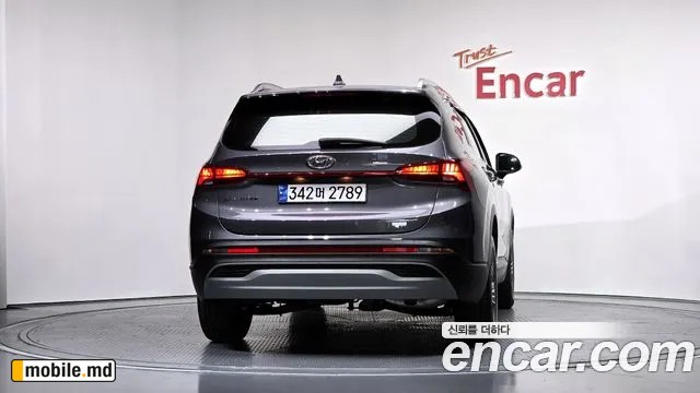 2021 Hyundai Santafe — photo 4